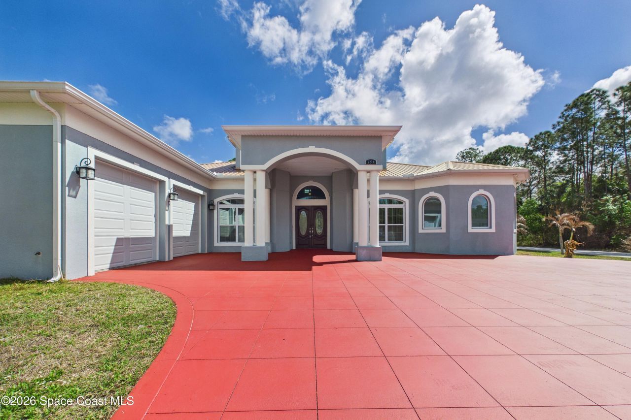 757 Donau Avenue Nw, Palm Bay, FL 32907 Photo
