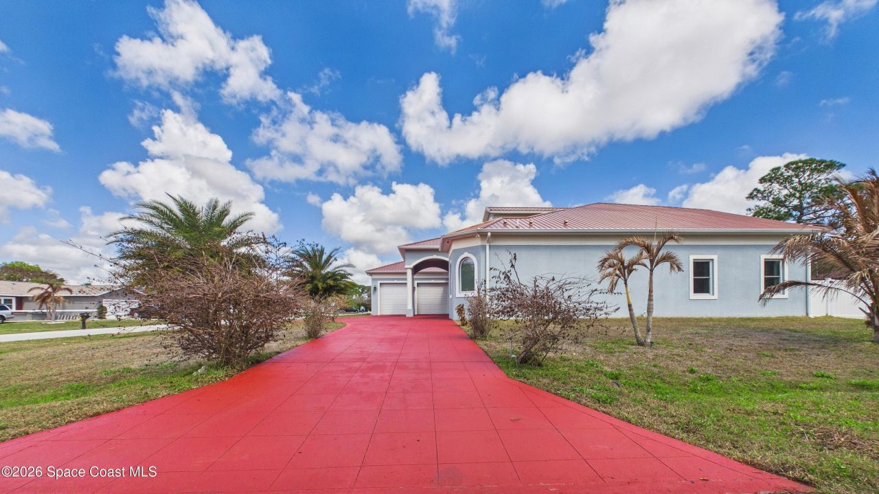 757 Donau Avenue Nw, Palm Bay, FL 32907 Photo