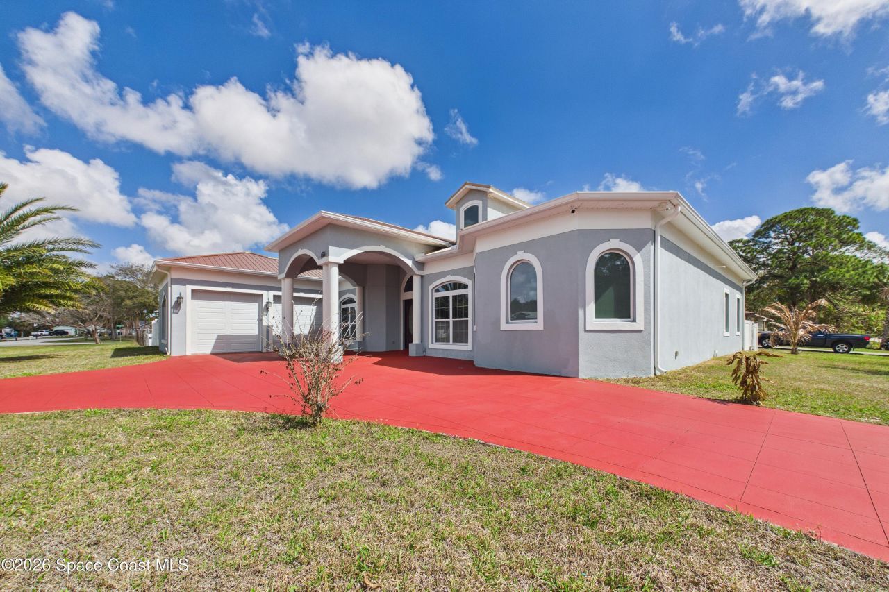 757 Donau Avenue Nw, Palm Bay, FL 32907 Photo