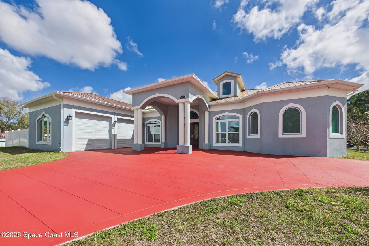 757 Donau Avenue Nw, Palm Bay, FL 32907 Photo