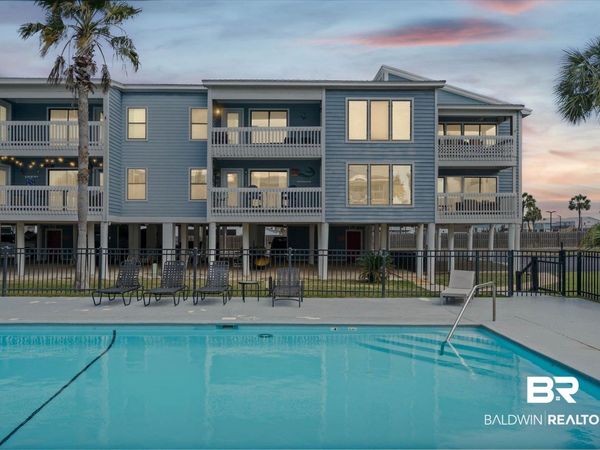 1872 WEST BEACH Boulevard, Unit B106, Gulf Shores, AL 36542