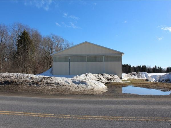 Lot 3 East Ava Road , Ava, NY 13303