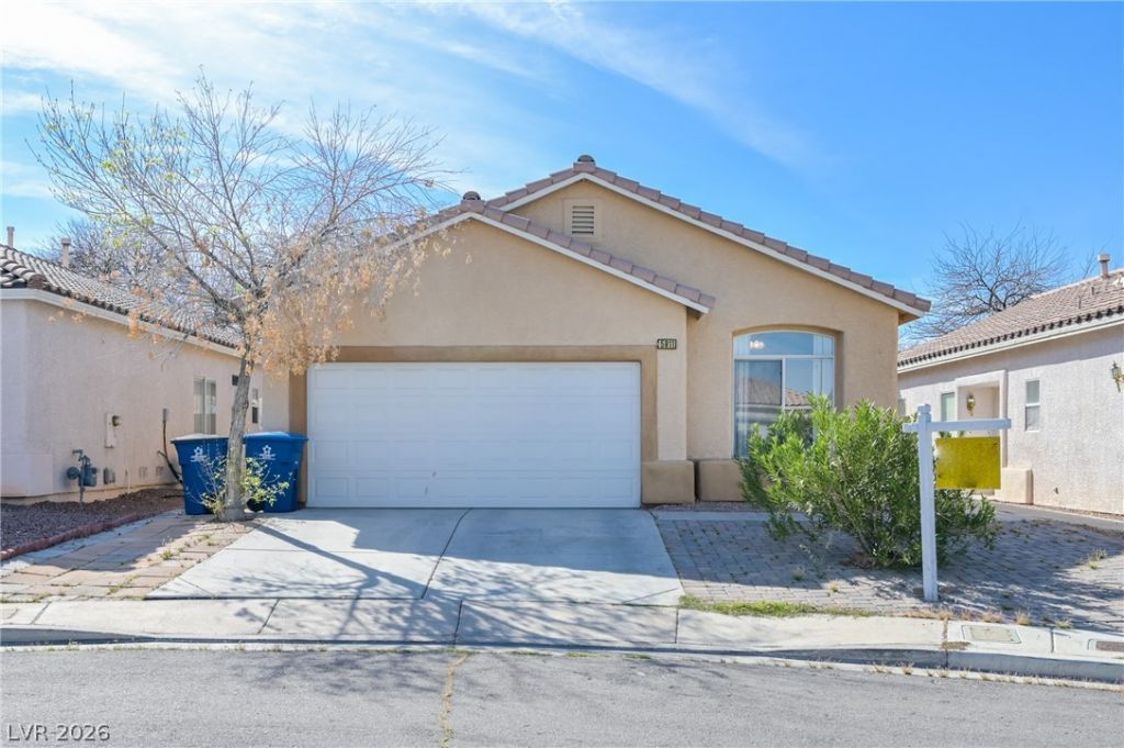 5811 Golden Wing Street, Las Vegas, NV 89113 Main Photo