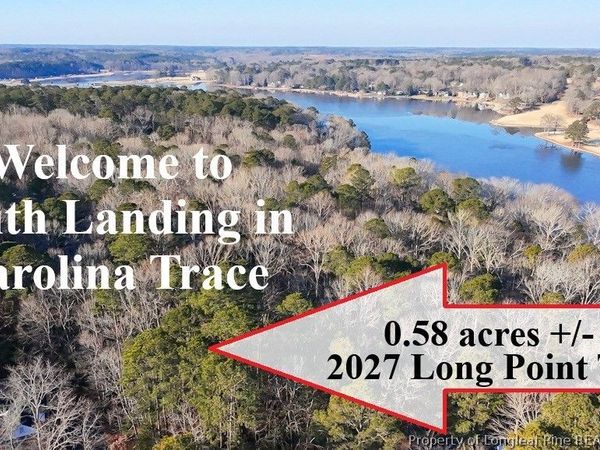 2027 Long Point Trail, Sanford, NC 27332