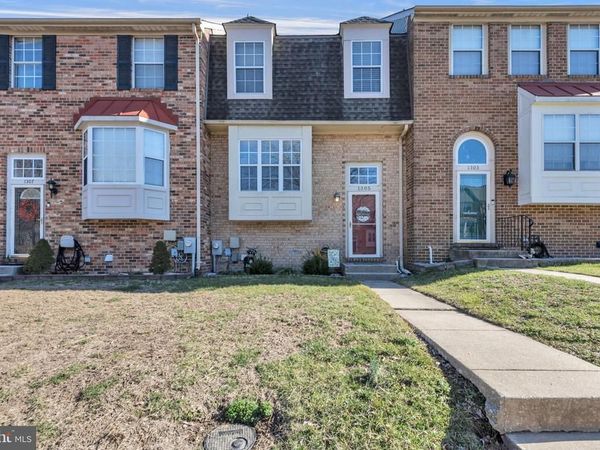 1305 CREEKLAND COURT, STONEY BEACH, MD 21226