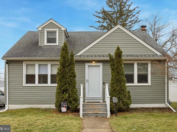 23 STATION AVENUE, SOMERDALE, NJ 08083