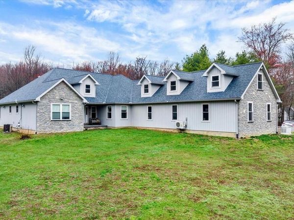 181 FORT ROAD, BERNVILLE, PA 19506