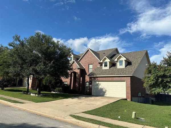 2506 Grapevine Canyon TRL , Leander, TX 78641