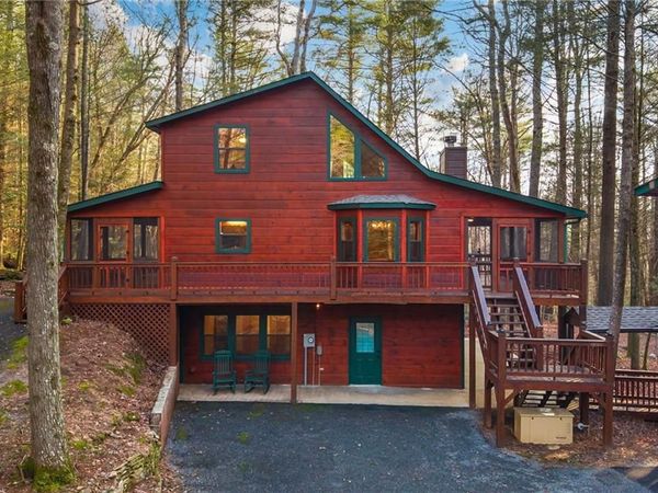 105 River Road, Cherry Log, GA 30522