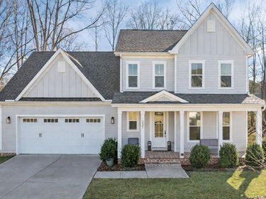 221 Old Hickory Drive, Raleigh, NC 27603