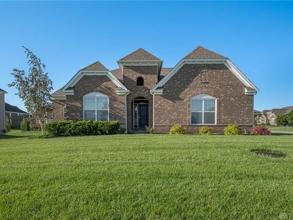 9501 Flatrock Drive, Washington TWP, OH 45458