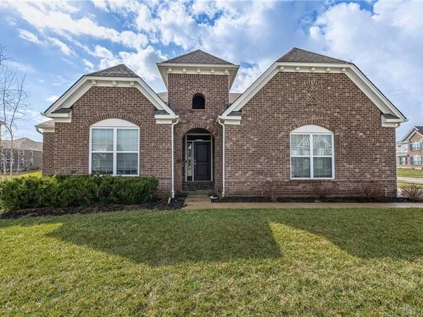 9501 Flatrock Drive, Washington TWP, OH 45458