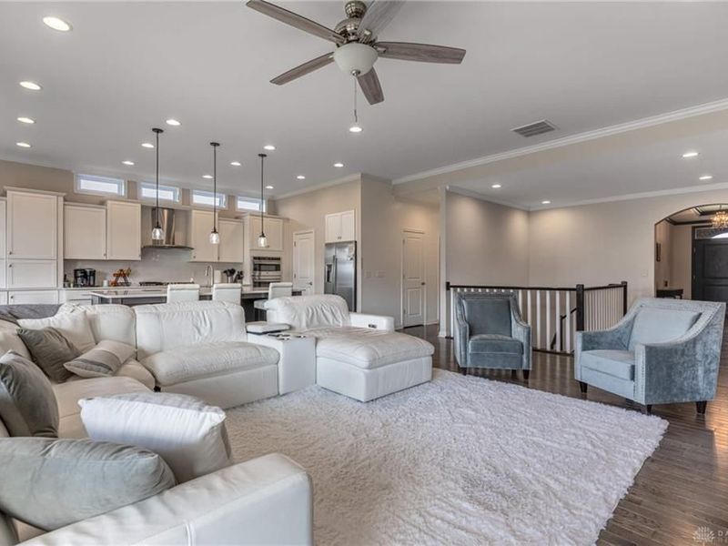 9501 Flatrock Drive, Washington Township, OH 45458 Photo 4