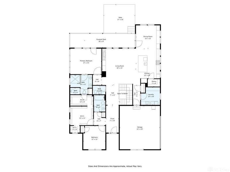 9501 Flatrock Drive, Washington Township, OH 45458 Photo 53