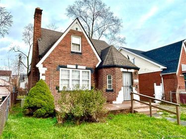 14820 MARK TWAIN Street , Detroit, MI 48227