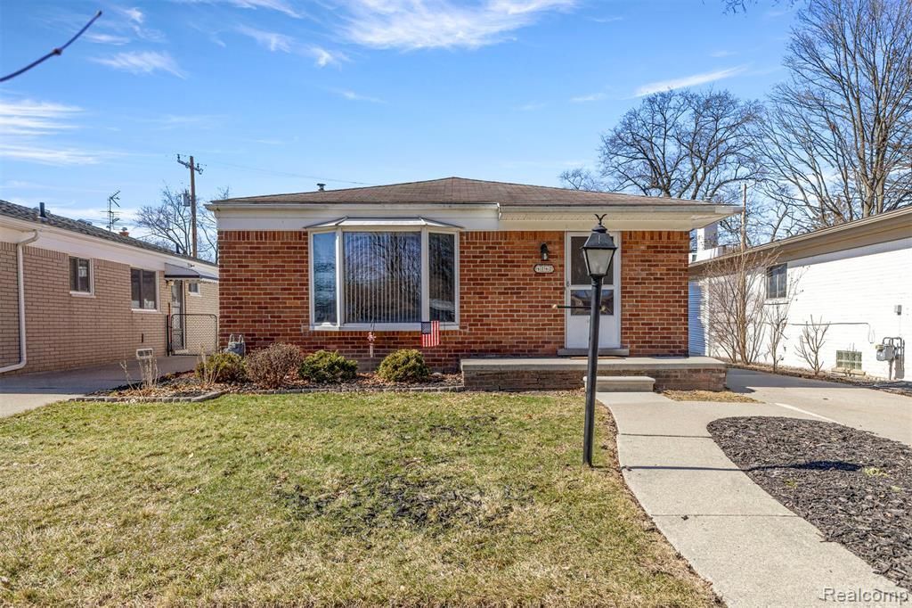 4142 Gertrude Street, Dearborn Heights, MI 48125 Main Photo