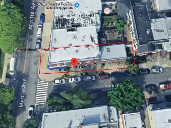 7617 Myrtle Avenue, Glendale, NY 11385