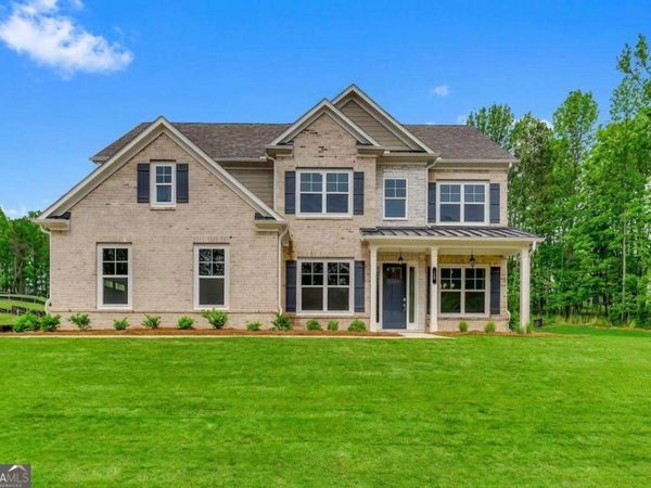 12 Overview Court, Jefferson, GA 30549