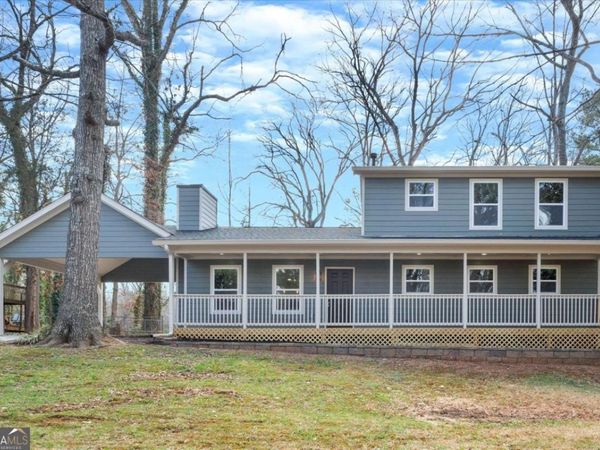 2903 Woodhollow Lane, Jonesboro, GA 30236