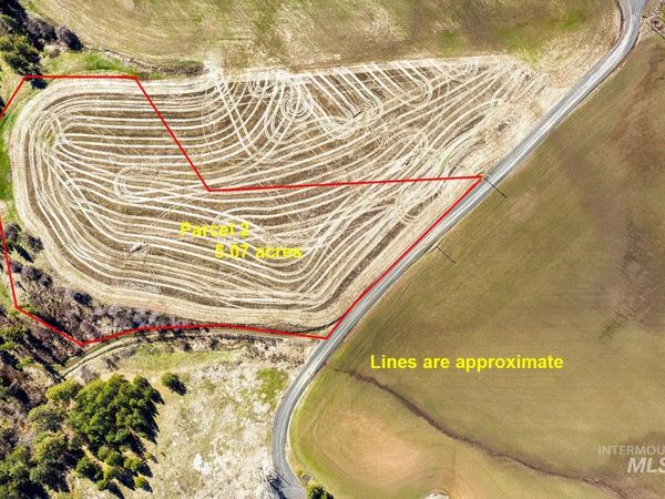 TBD Hill Rd Parcel 2, Troy, ID 83871