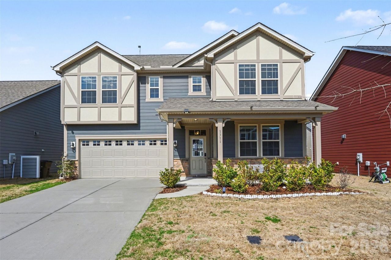 1311 Tollcross Road, Indian Trail, NC 28079 Main Photo