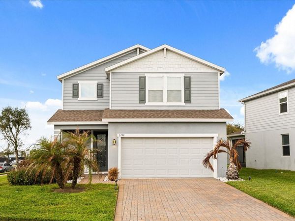 5192 CHICKADEE STREET, ST CLOUD, FL 34771