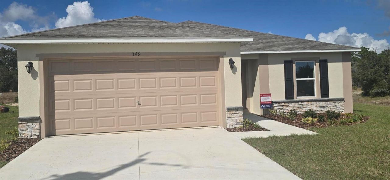 349 Bass Court , Poinciana, FL 34759 Photo