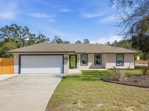 6203 N HOBSON TERRACE , DUNNELLON, FL 34433