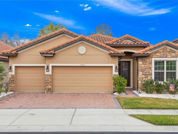 1792 BENOIT TERRACE , DAVENPORT, FL 33837