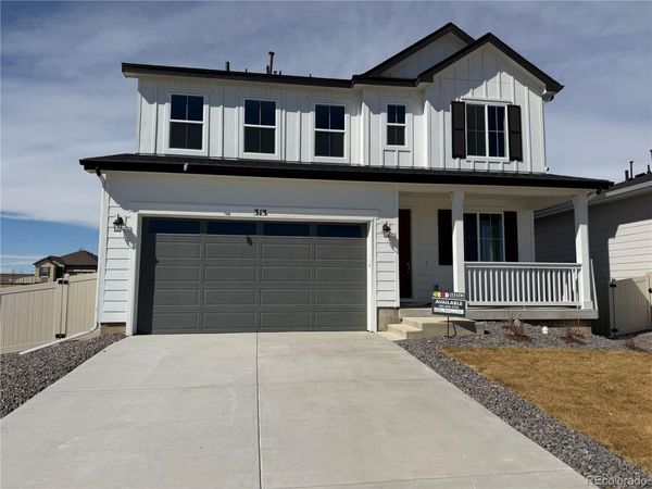313 Spruce Street, Keenesburg, CO 80643