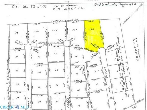 0 Leemac Drive, Tappahannock, VA 22560