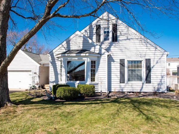 1103 W STRATFORD Drive, Peoria, IL 61614