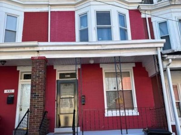 433 PEFFER STREET, HARRISBURG, PA 17102