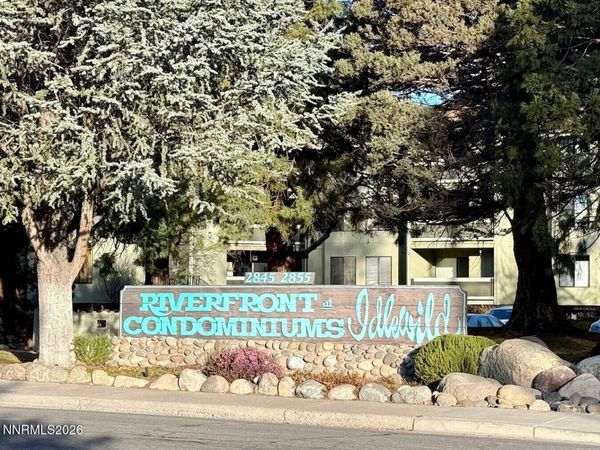 2845 Idlewild Drive, Unit 204, Reno, NV 89509