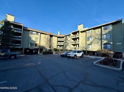 2845 Idlewild Drive, Unit 204, Reno, NV 89509 Photo