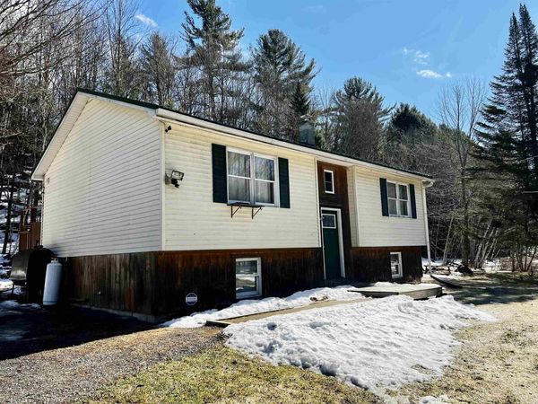 883 Osgood Hill Road, Westford, VT 05494