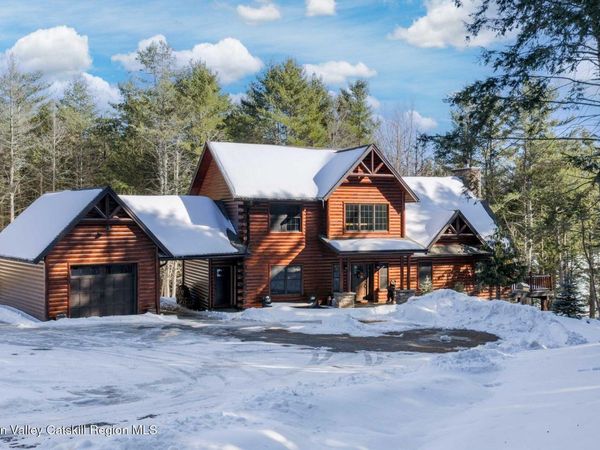 85 Conifer Lake West Rd., Jewett, NY 12444