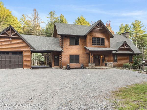 85 Conifer Lake West Rd., Jewett, NY 12444