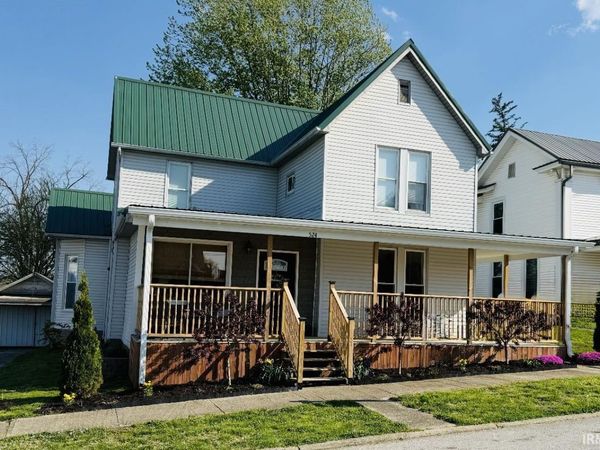 524 High Street, Shoals, IN 47581