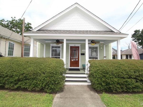 32 N Donelson St, Pensacola, FL 32502