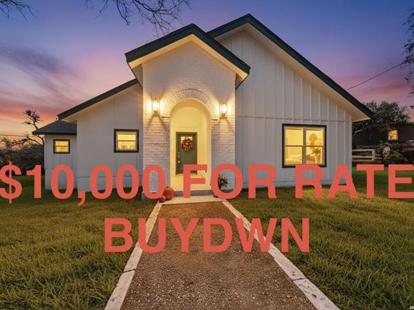 514 contour, Spring Branch, TX 78070