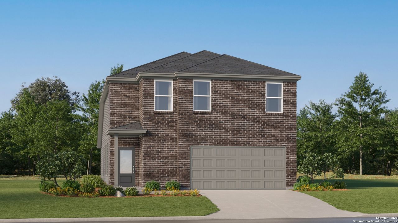 9604 Garnet Grove, San Antonio, TX 78223 Main Photo