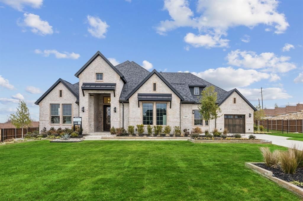 401 Big Sky Circle, Northlake, TX 76226 Main Photo