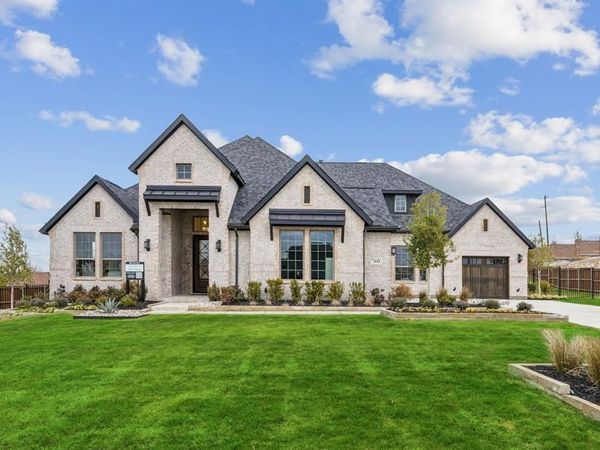 401 Big Sky Circle, Northlake, TX 76226
