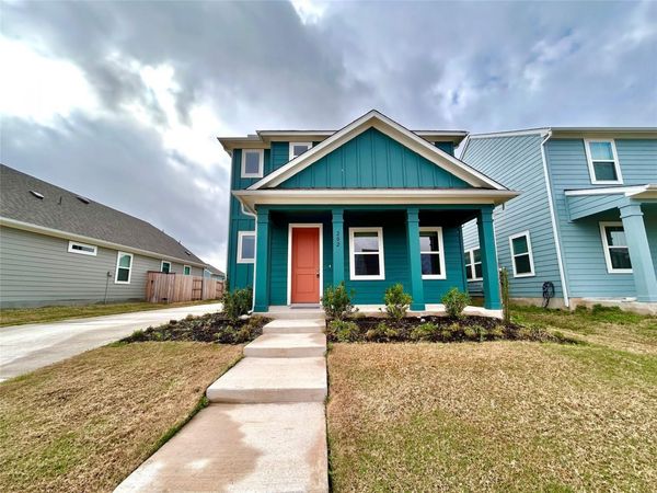 202 Elm Branch TRL , Taylor, TX 76574