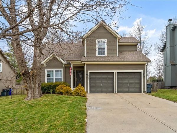 14652 W 151st Terrace, Olathe, KS 66062