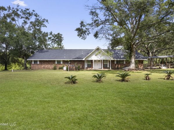 10200 Blossom Street, Vancleave, MS 39565