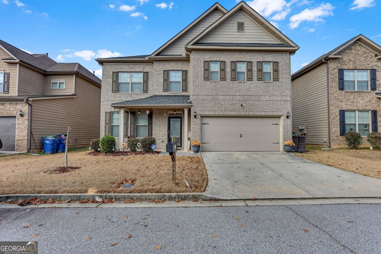 7707 Volion Drive, Fairburn, GA 30213 Main Photo