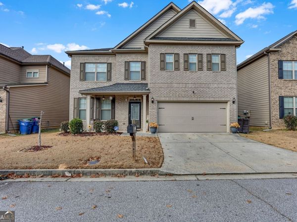 7707 Volion Drive, Fairburn, GA 30213