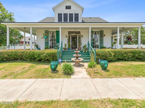 309 N Polk Street , Rayne, LA 70578